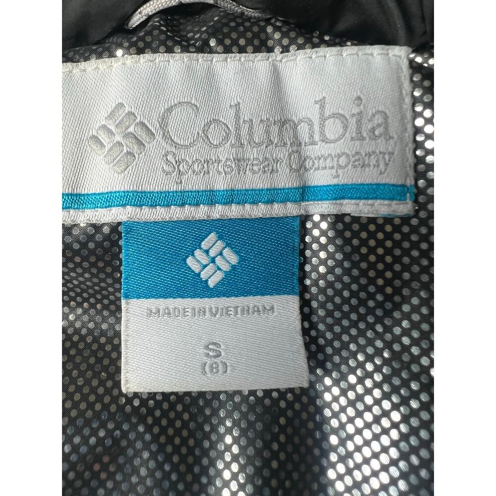 Boys Columbia Oso Mountain Insulated Jacket, Delta Lemon, Small/8, Ski/Snowboard - Picture 9 of 14